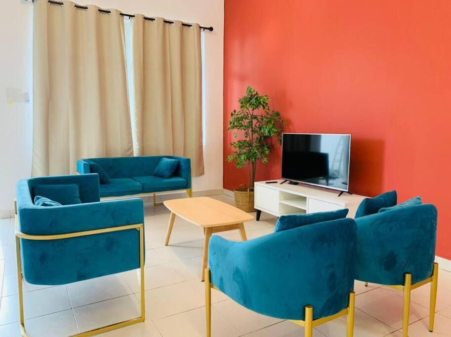 Brand New Cozy Home Desaru Pengerang Near Sebana Cove Resort Exterior foto