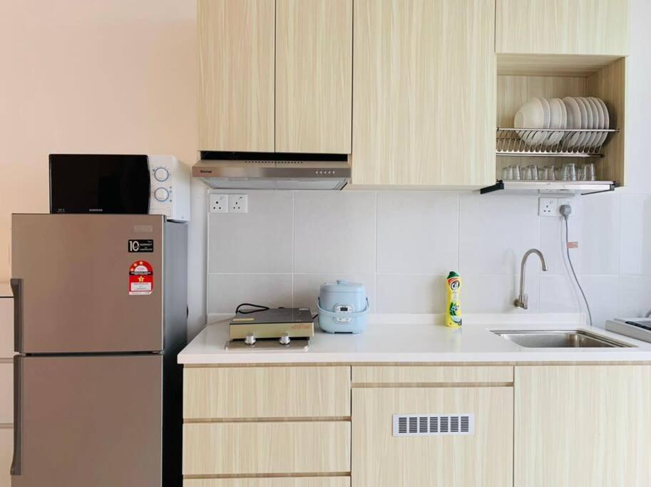 Brand New Cozy Home Desaru Pengerang Near Sebana Cove Resort Exterior foto